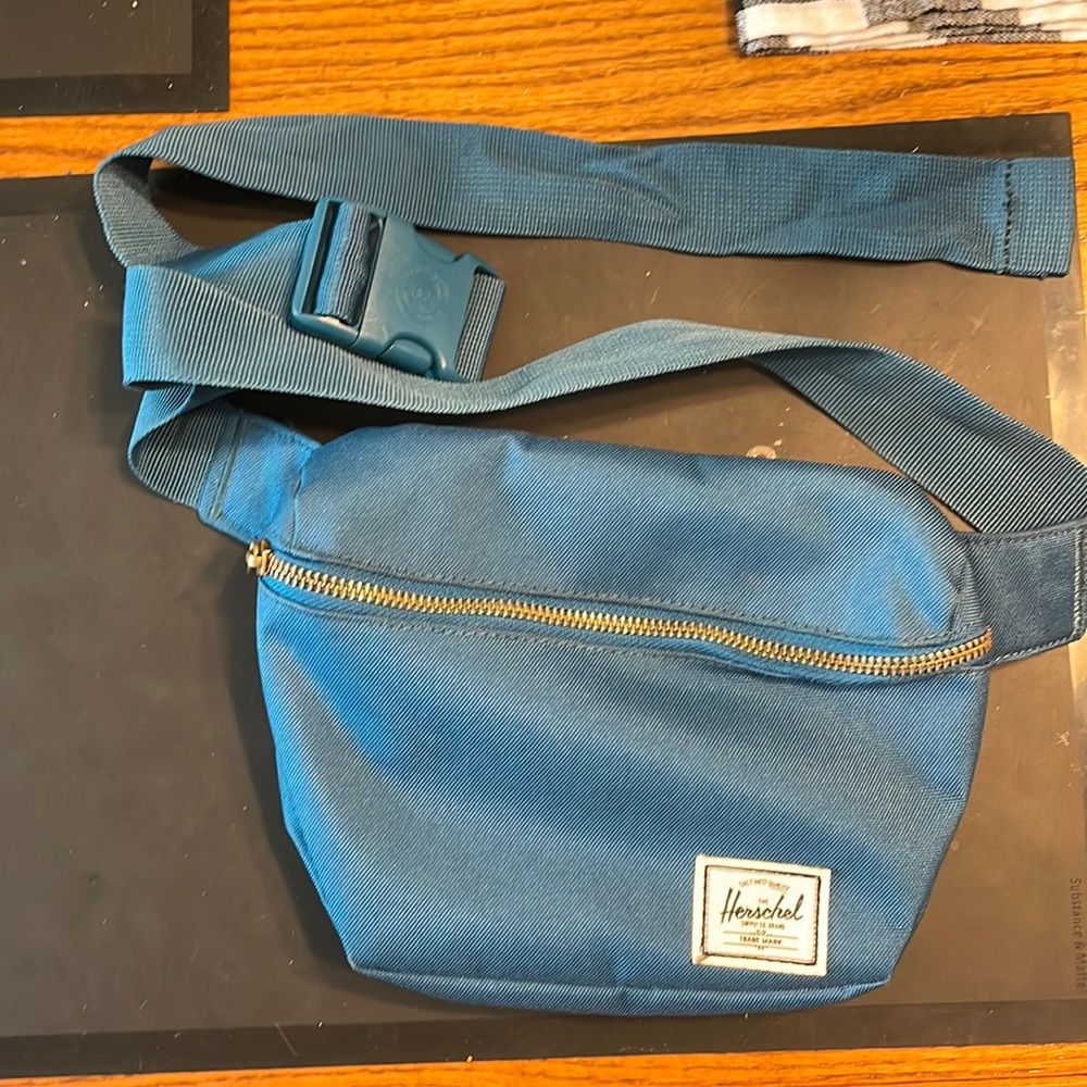 Herschel brand adjustable pack- Fanny pack- belt bag